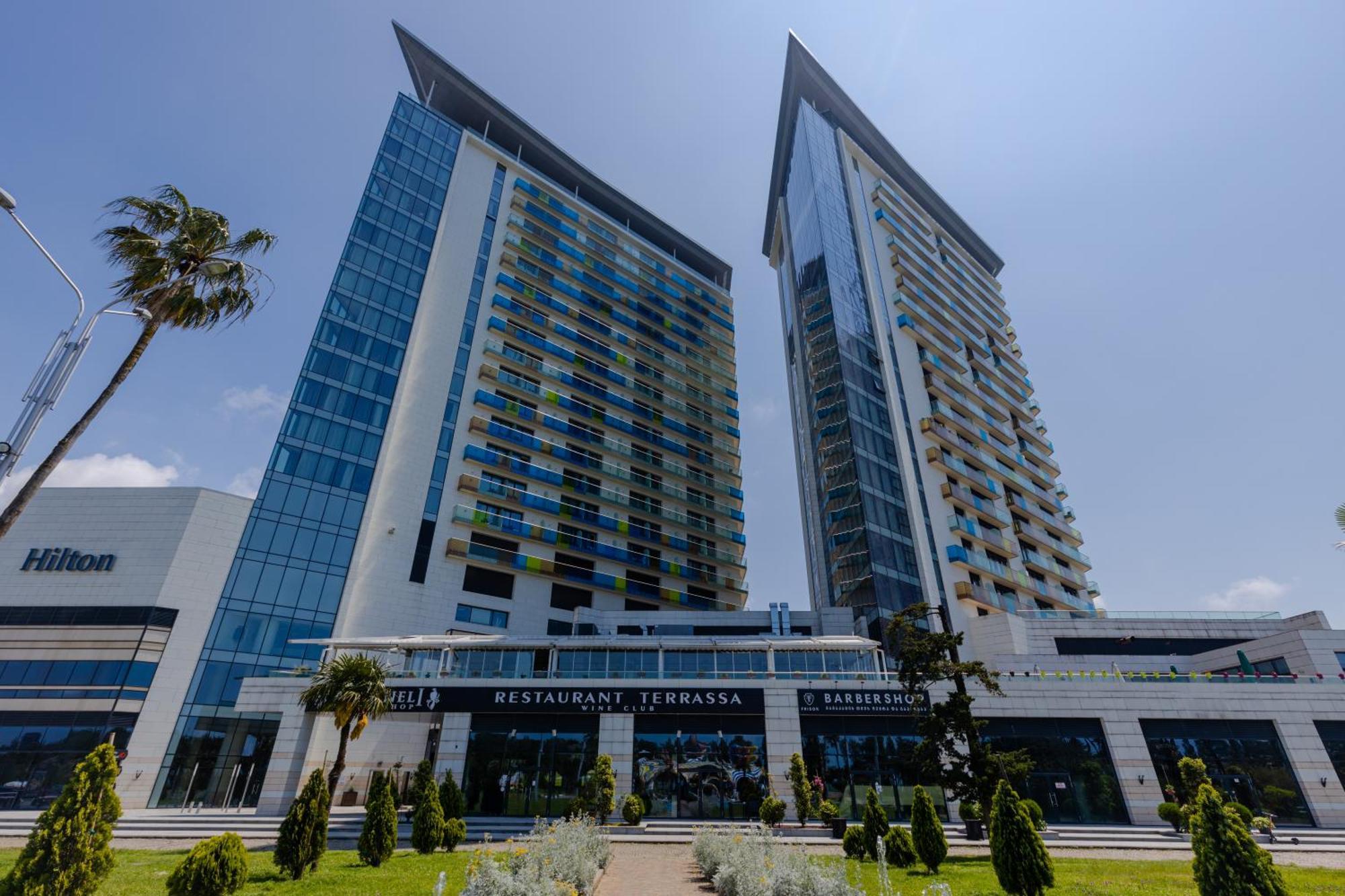 Bellevue Residence Suites Batumi Exterior foto